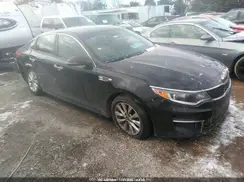 5XXGT4L3XGG076417 2016 KIA OPTIMA