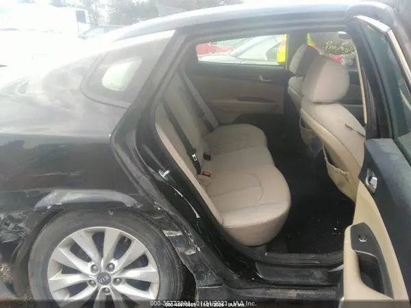 5XXGT4L3XGG076417 2016 KIA OPTIMA - Image 8