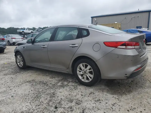 5XXGT4L3XGG076594 2016 KIA OPTIMA - Image 2
