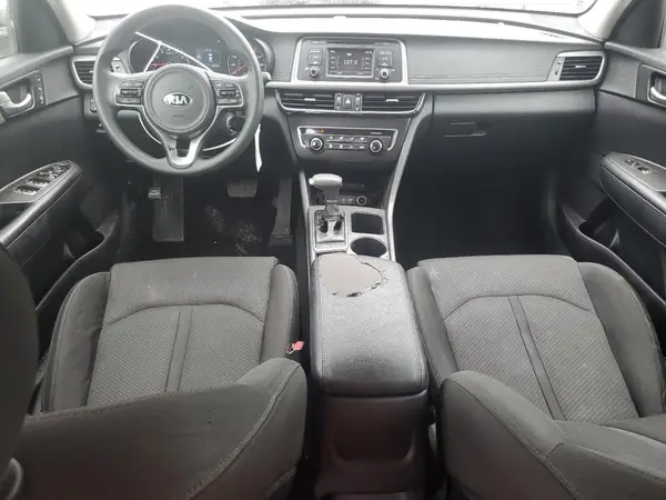 5XXGT4L3XGG076594 2016 KIA OPTIMA - Image 8
