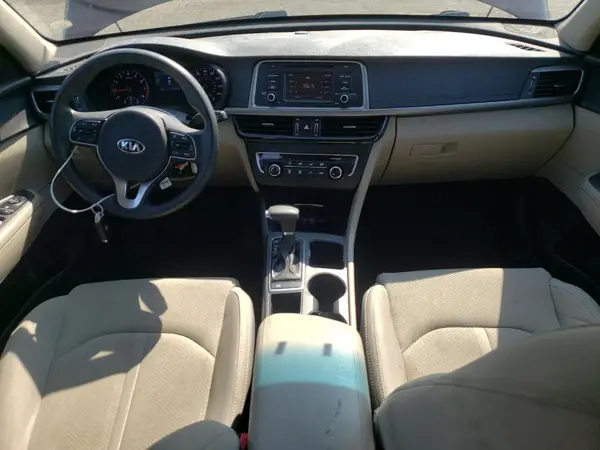5XXGT4L3XGG076658 2016 KIA OPTIMA - Image 8
