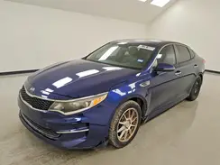 5XXGT4L3XGG076837 2016 KIA OPTIMA