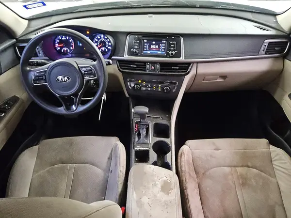 5XXGT4L3XGG076837 2016 KIA OPTIMA - Image 8