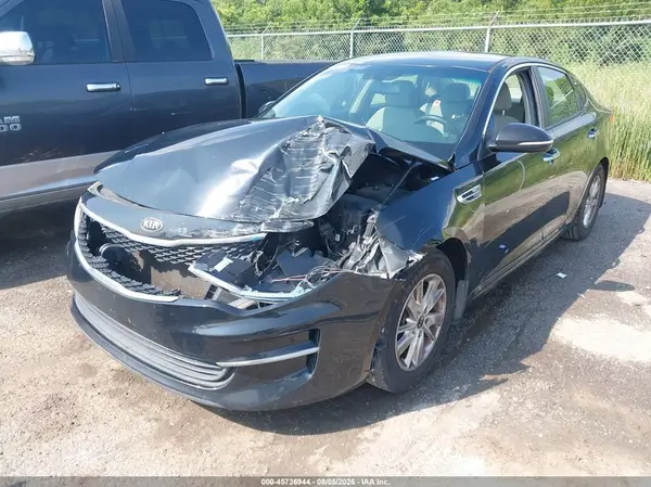5XXGT4L3XGG076983 2016 KIA OPTIMA - Image 2