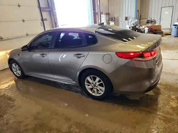 5XXGT4L3XGG078717 2016 KIA OPTIMA - Image 2