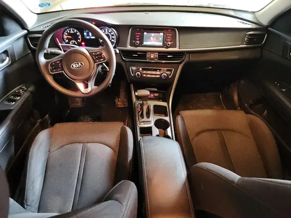 5XXGT4L3XGG078717 2016 KIA OPTIMA - Image 8
