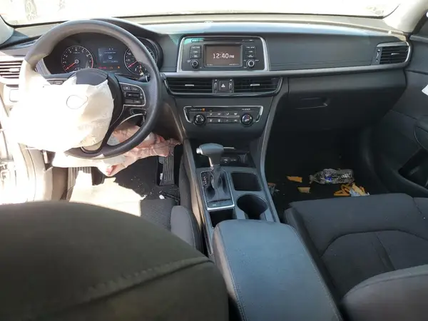 5XXGT4L3XGG078877 2016 KIA OPTIMA - Image 8