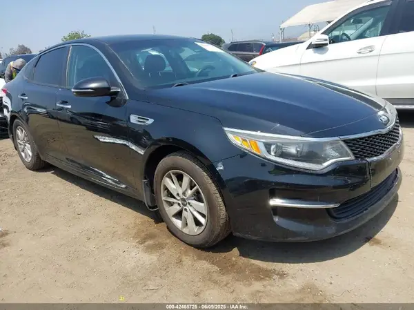 5XXGT4L3XGG079429 2016 KIA OPTIMA - Image 1