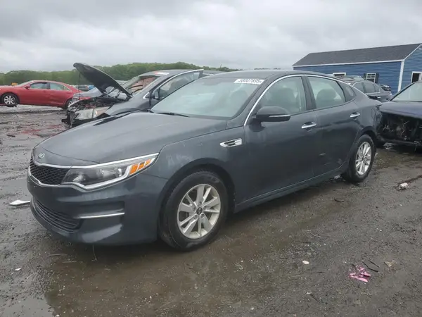 5XXGT4L3XGG079589 2016 KIA OPTIMA - Image 1