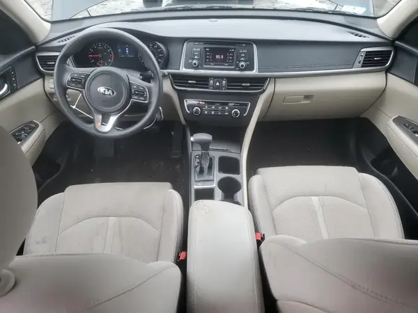5XXGT4L3XGG079589 2016 KIA OPTIMA - Image 8
