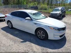 5XXGT4L3XGG080662 2016 KIA OPTIMA