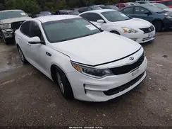 5XXGT4L3XGG081052 2016 KIA OPTIMA