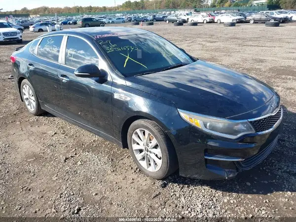 5XXGT4L3XGG081858 2016 KIA OPTIMA - Image 1