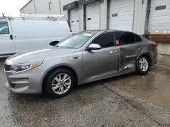5XXGT4L3XGG082444 2016 KIA OPTIMA
