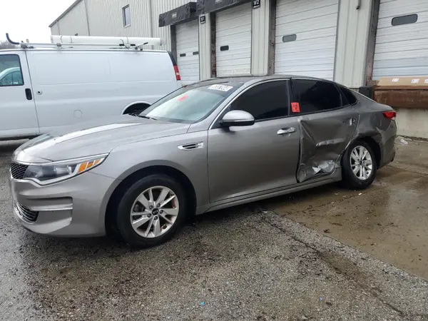 5XXGT4L3XGG082444 2016 KIA OPTIMA - Image 1