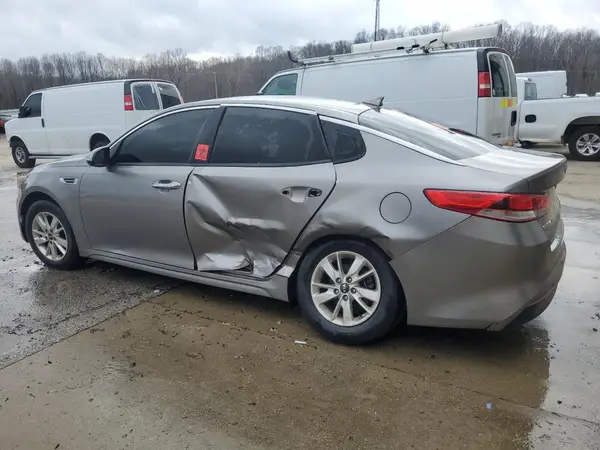 5XXGT4L3XGG082444 2016 KIA OPTIMA - Image 2
