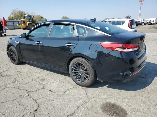 5XXGT4L3XGG082508 2016 KIA OPTIMA - Image 2