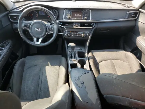 5XXGT4L3XGG082508 2016 KIA OPTIMA - Image 8