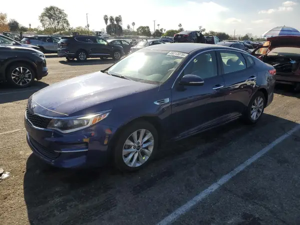 5XXGT4L3XGG082959 2016 KIA OPTIMA - Image 1