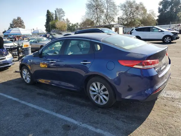 5XXGT4L3XGG082959 2016 KIA OPTIMA - Image 2