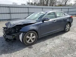 5XXGT4L3XGG082993 2016 KIA OPTIMA
