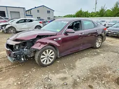 5XXGT4L3XGG083383 2016 KIA OPTIMA