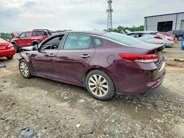 5XXGT4L3XGG083383 2016 KIA OPTIMA - Image 2