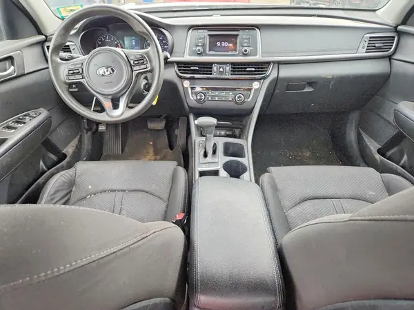5XXGT4L3XGG083383 2016 KIA OPTIMA - Image 8