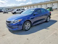 5XXGT4L3XGG083593 2016 KIA OPTIMA