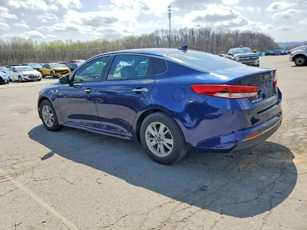 5XXGT4L3XGG083593 2016 KIA OPTIMA - Image 2