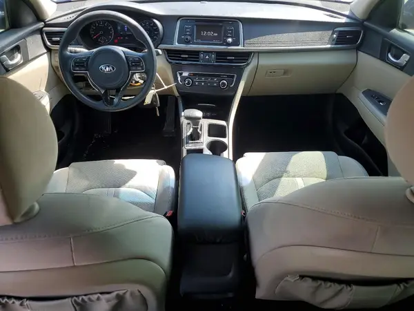 5XXGT4L3XGG083593 2016 KIA OPTIMA - Image 8