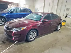 5XXGT4L3XGG083786 2016 KIA OPTIMA