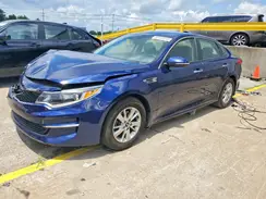 5XXGT4L3XGG083948 2016 KIA OPTIMA