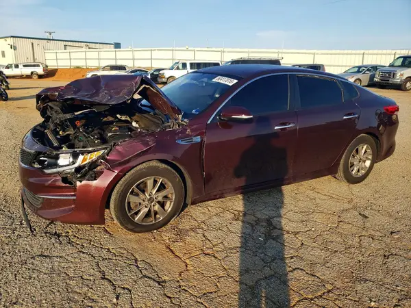 5XXGT4L3XGG084078 2016 KIA OPTIMA - Image 1