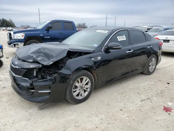 5XXGT4L3XGG084498 2016 KIA OPTIMA - Image 1