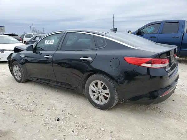 5XXGT4L3XGG084498 2016 KIA OPTIMA - Image 2