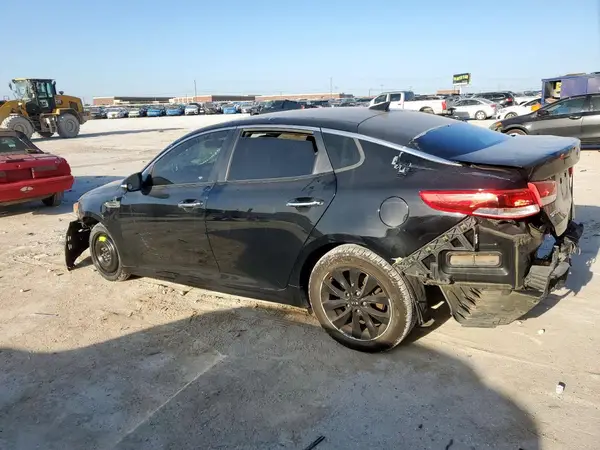 5XXGT4L3XGG084517 2016 KIA OPTIMA - Image 2