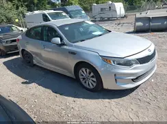 5XXGT4L3XGG084565 2016 KIA OPTIMA