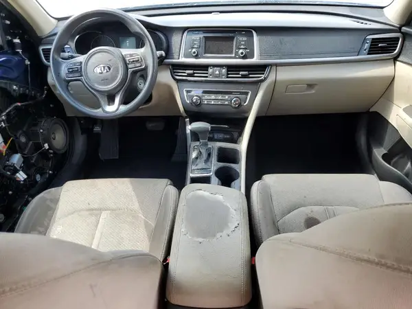 5XXGT4L3XGG084601 2016 KIA OPTIMA - Image 8