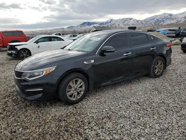 5XXGT4L3XGG088129 2016 KIA OPTIMA - Image 1