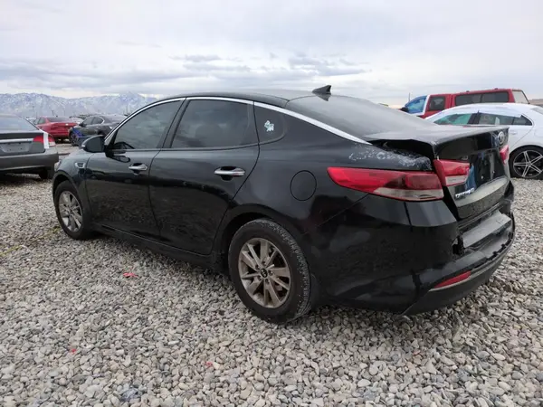 5XXGT4L3XGG088129 2016 KIA OPTIMA - Image 2