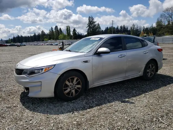 5XXGT4L3XGG088986 2016 KIA OPTIMA - Image 1