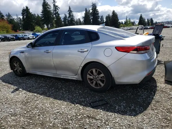 5XXGT4L3XGG088986 2016 KIA OPTIMA - Image 2