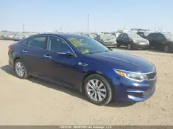 5XXGT4L3XGG090950 2016 KIA OPTIMA