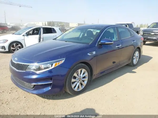5XXGT4L3XGG090950 2016 KIA OPTIMA - Image 2