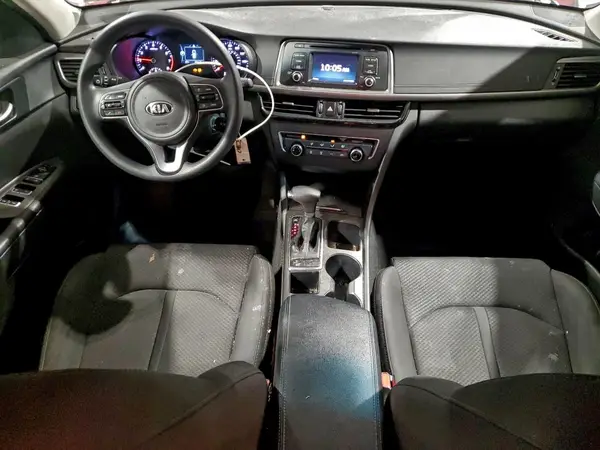 5XXGT4L3XGG091368 2016 KIA OPTIMA - Image 8