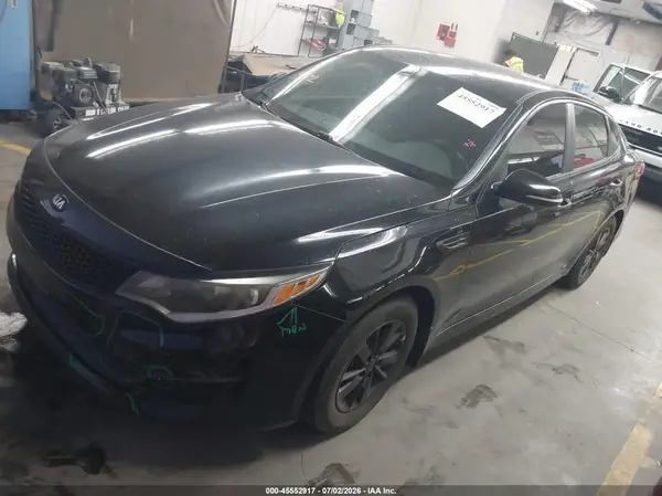 5XXGT4L3XGG091676 2016 KIA OPTIMA - Image 2