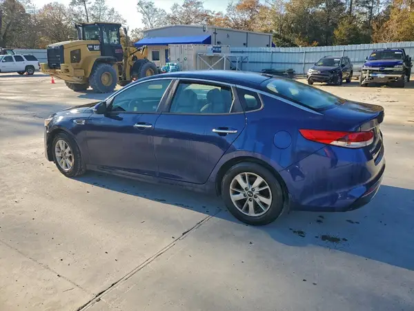 5XXGT4L3XGG091788 2016 KIA OPTIMA - Image 2