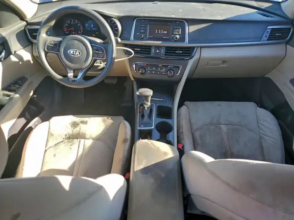 5XXGT4L3XGG091788 2016 KIA OPTIMA - Image 8