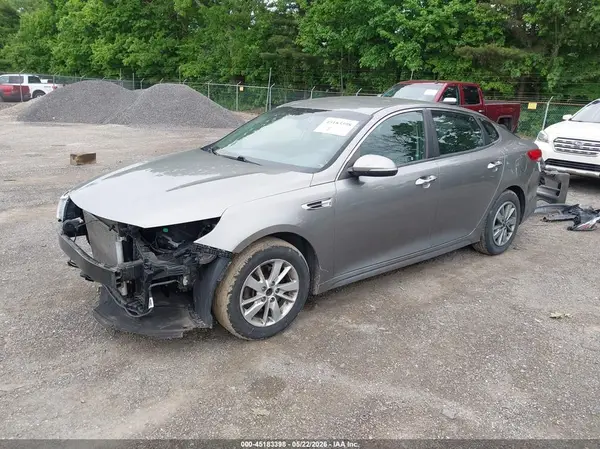 5XXGT4L3XGG092259 2016 KIA OPTIMA - Image 2